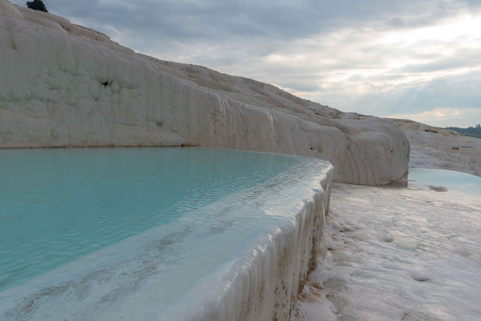 Pamukkale and Hierapolis